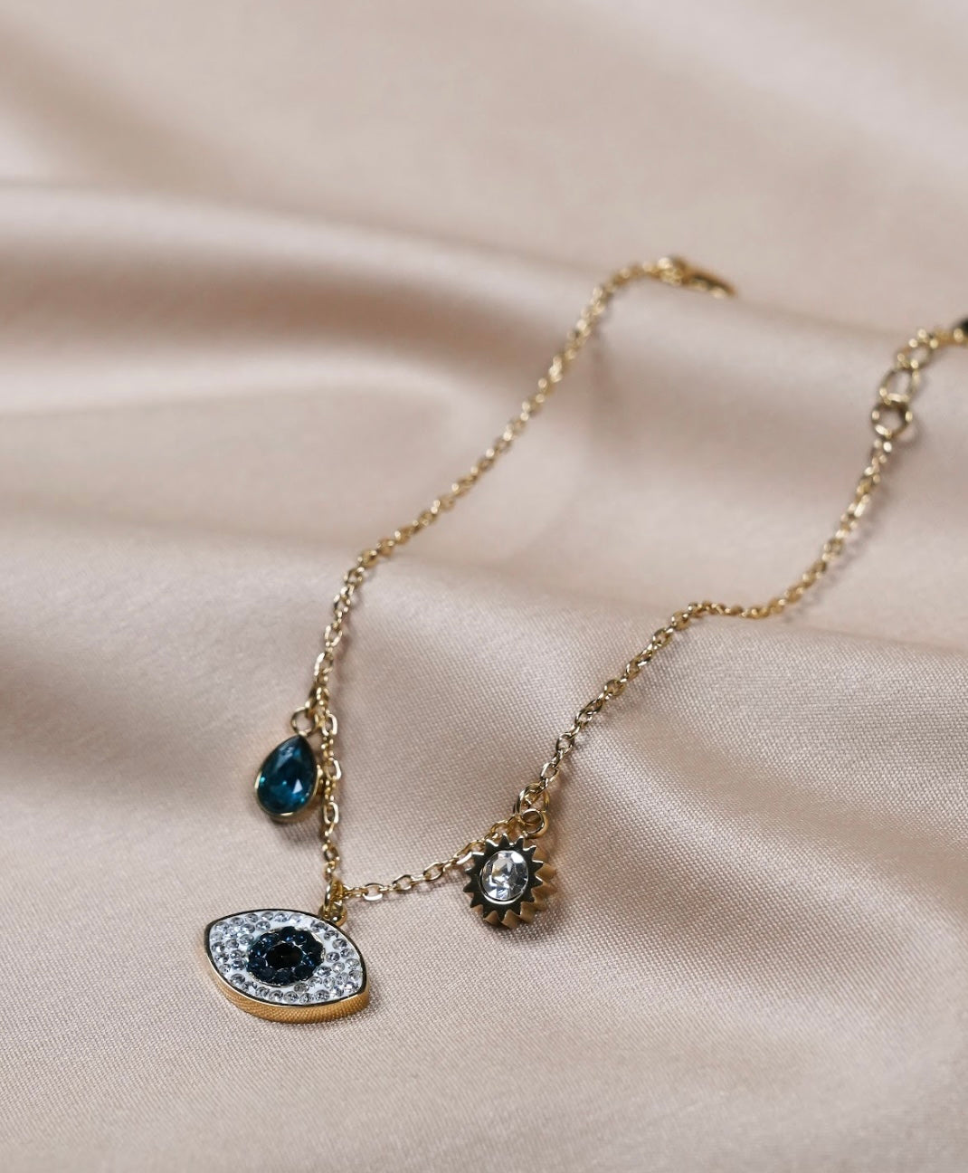 Evil Eye Charm