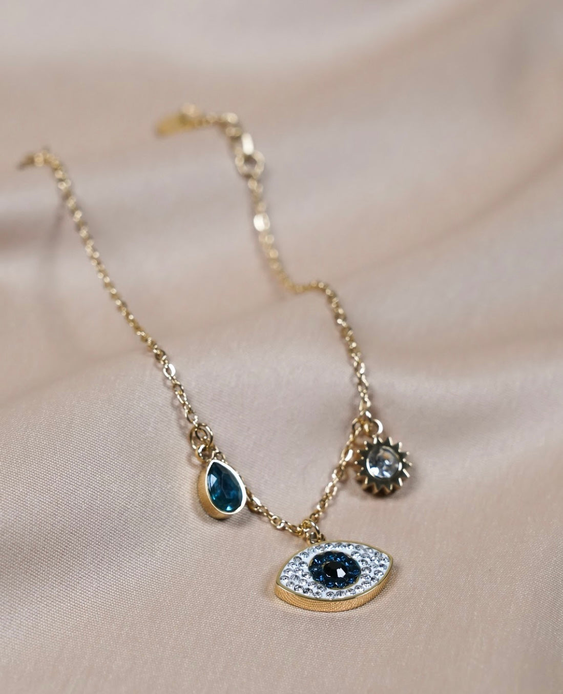 Evil Eye Charm
