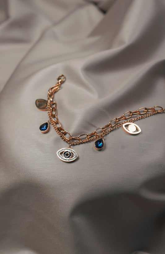 Ethereal Eye Guardian bracelet