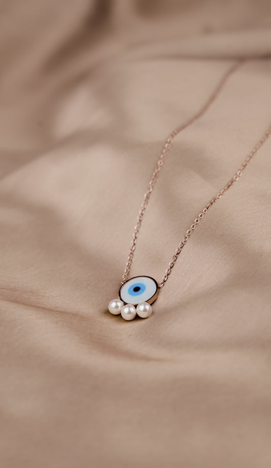 Ethereal Chrono Harmony Necklace