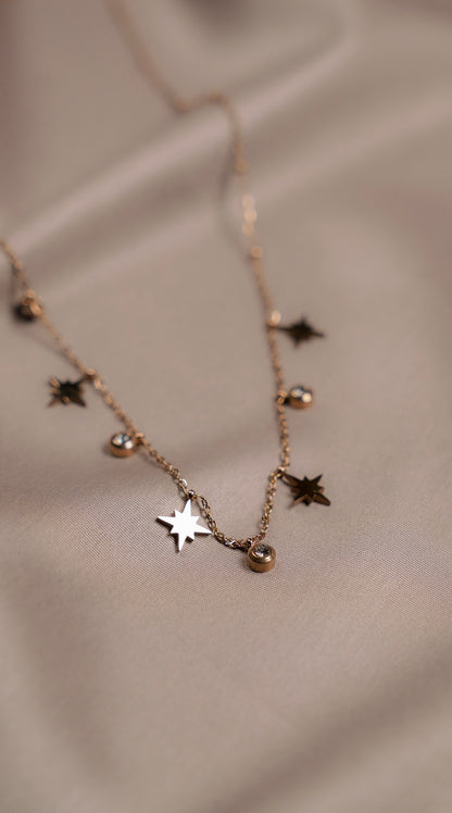 Leia Necklace
