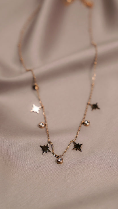 Leia Necklace